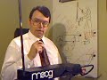 theremin lesson five by thomas grillo