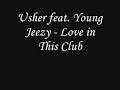 usher feat  young jeezy   love in this club  piano cover 