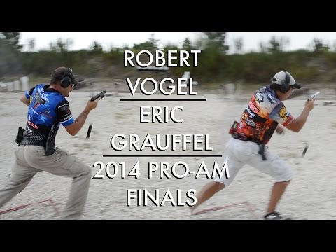 Robert Vogel & Eric Grauffel - 2014 Pro-Am Finals