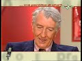 Domandina secca di Augias ad un ex dirigente tv pubblica