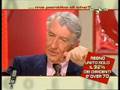 Domandina secca di Augias ad un ex dirigente tv pubblica