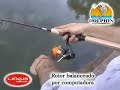 Reel Frontal Lexus Minnow Reel Frontal Lexus Minnow