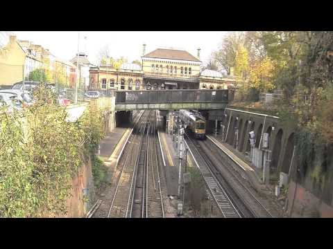 how to be a train driver tfl
