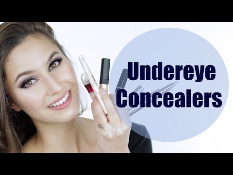 concealer - A bunch of under eye concealer reviews - from Dior to Clinique to Maybelline! Something for everyone :) Read Undereye Concealer Smackdown #1 here! http://www...