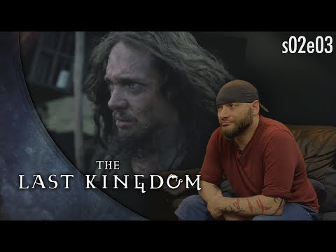The Last Kingdom: 2x3 REACTION