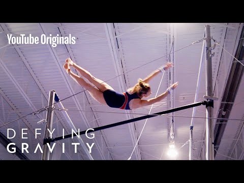 Uneven Bars: The Closest Thing To Flying
