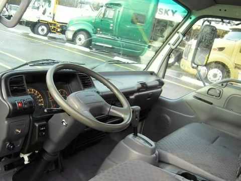 how to bleed brakes on isuzu npr
