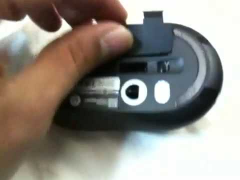 Microsoft Mouse 4000