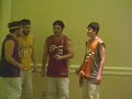 Haganah Talent Invite \
