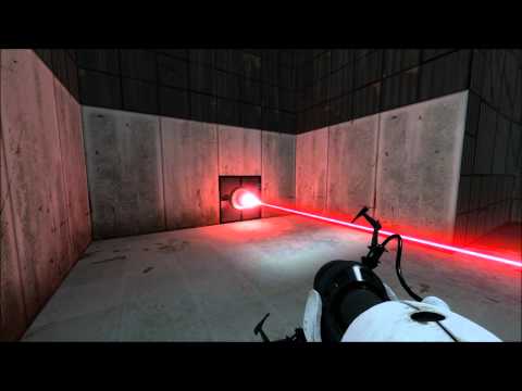 preview-Let\'s Play Portal 2! - 003 - Frickin\' laser beams! (ctye85)