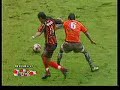 Alajuelense - Puntarenas FC, 21/10/2007, segundo tiempo