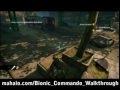 Bionic Commando Walkthrough - Act 1 - FSA Avenue
