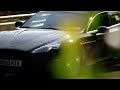 Aston Martin Rapide Development