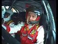 WRC Monte Carlo 2008 - Rautenbach Crash.. \" Oh Dear!!\"