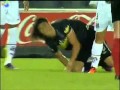 Neymar kassiert eine rote Karte nach einem Traumtor
