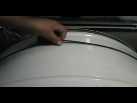 how to change belt on old maytag dryer