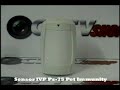 Sensor Infravermelho Passivo PS75 Pet Immunity - Posonic.mpg