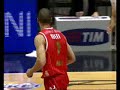 Gallinari Tripla allo Scadere dei 24 Secondi