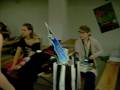 videos de Hinter den Kulissen der MTV Game Awards...