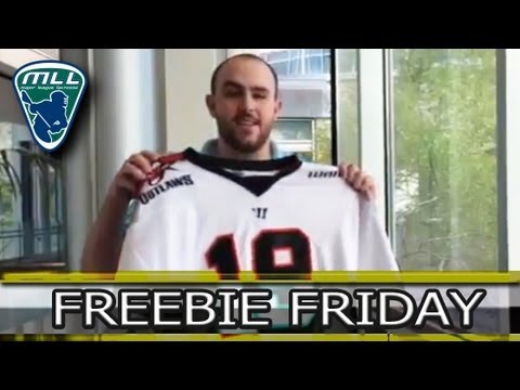 MLL Freebie Friday 5.17.2013_Lacrosse, NLL National Lacrosse League. NLL's best of the week