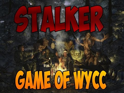 GAME OF WYCC ● СТАЛКЕР МАСТЕР