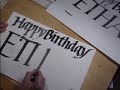Happy Birthday Ethan Z!