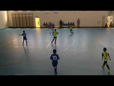 Futsalsoueu - 20180602 - Benjamins: Jardim Amoreir...