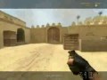 quidFit | SenSitive (broken hand) 1on5 CT clutch (De_Dust2)
