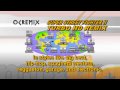 ReMixers: Estradasphere ocremix.org FREE at ocremix.org • SHIRTS & HOODIES! http • DONATE! bit.ly Facebook! facebook.com • Twitter!twitter.com • Game: Super Mario Bros. 2 (Nintendo, 1988, NES) • ReMixer(s): Estradasphere • Composer(s): Koji Kondo • Song(s): 'Overworld BGM' • Posted: 2002-03-26, evaluated by djpretzel Founded in 1999, OverClocked ReMix is an organization dedicated to the appreciation, preservation, and interpretation of video game music. Its primary focus is ocremix.org, a website featuring thousands of free fan arrangements, information on game music and composers, resources for aspiring artists, and a thriving community of video game music fans. For media inquiries (interviews, articles, conventions) or soundtrack development with OverClocked ReMix, please contact us! http Video by José the Bronx Rican (José E. Felix) www.bronxrican.com Additional direction by Liontamer (Larry Oji) OverClocked ReMix is a not-for-profit site that provides a ton of free music, which requires a ton of bandwidth and a pretty hefty web server. We need your help to keep the site running! • http • bit.ly JOIN US: • ocremix.org • facebook.com • twitter.com • last.fm • youtube.com • facebook.com • groups.myspace.com • orkut.com • fah-web.stanford.edu