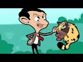 Mr. Bean Animated Series The Mole Part2