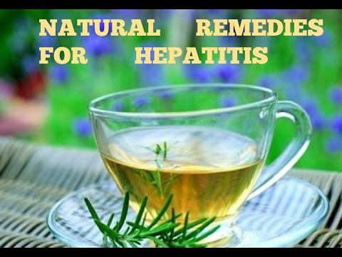 how to remove hepatitis b virus naturally