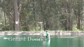 Gerard Downey -World Champion