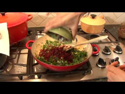 Mahsa - FoodNetwork  -Stuffed Salmon