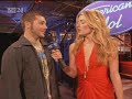 Chris Richardson Backstage Interview - AI6 Top 16