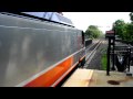 New Jersey Transit Bombardier ALP-46A #4629 on Morris & Essex Lines on Train 649 Dover bound departing South Orange.