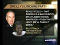 Bill O'Reilly *Michelle Obama Lynching Party*
