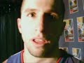 Backstage interview with Jose BAREA (Puerto Rico)