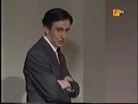 Steve Coogan's Krypton Factor sketch