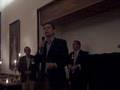 videos de NM-01 Martin Heinrich speaking at Blue State in 08; Historic Opportunity within our grasp