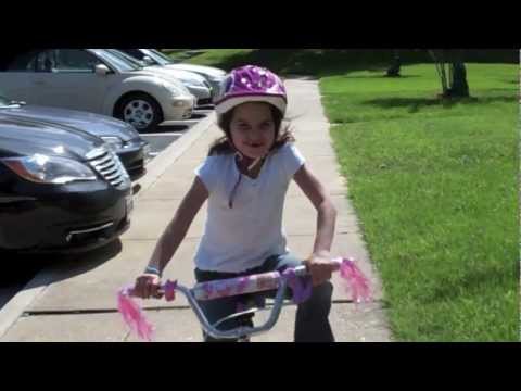 Annie Vs. The Bike (WK 38)
