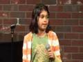 Indian... Comedy/StandUp/actor/kids07/16/07  Jaysha Patel