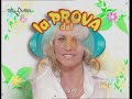 la prova del cuoco   gioco premiazione e saluti   14/4/08