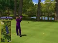 Golden Tee Great Shot on Sunny Wood! Golden Tee Great Shot on Sunny Wood!