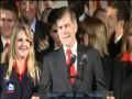 Gov.-Elect Bob McDonnell Victory Speech - Election 2009 - College Republicans!!