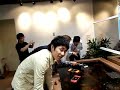 しずる チーモンチョーチュウ in よしもと遊べる水族館1