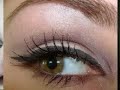 CASUAL BASIC SMOKEY EYE w/neutrals & purple CASUAL BASIC SMOKEY EYE w/neutrals & purple