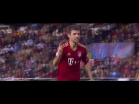 Bayern München - Road to Wembley 2013 // HD