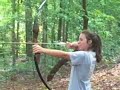 Beyond my Anschutz, a custom made recurve Beyond my Anschutz, a custom made recurve