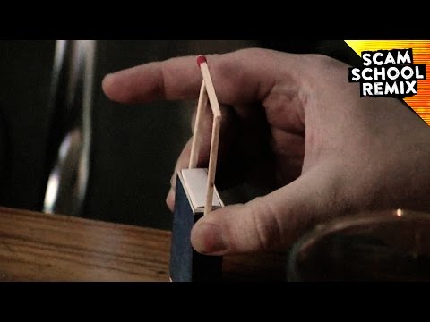 How to Trick your Friends into Burning Themselves!