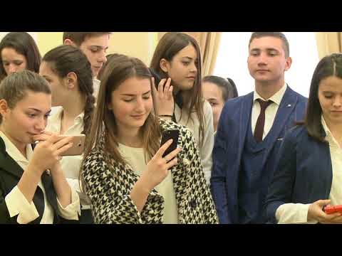 Ziua Ușilor Deschise la Președinția și Reședința de Stat a Republicii Moldova